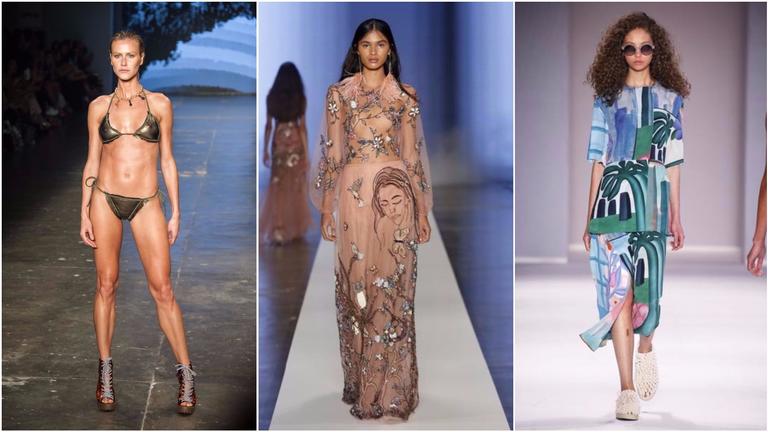 Segundo dia da SPFW teve Osklen, Uma, Fabiana Milazzo, Vix, Paula Raia, Lilly Sarti, João Pimenta e Triya