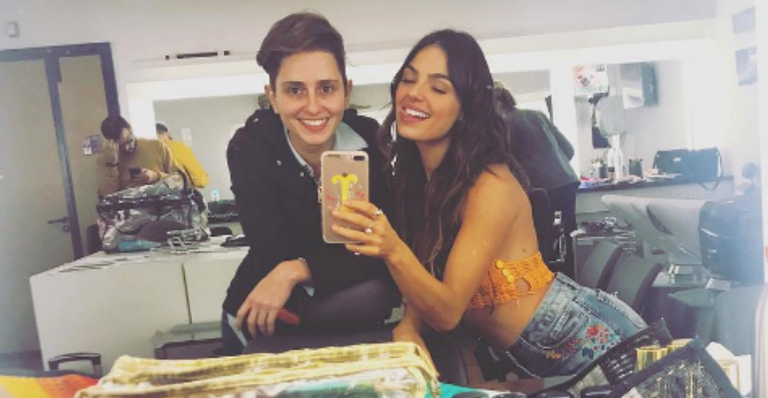 Após cena forte em ‘A Força do Querer’, Isis Valverde comemora: “Estamos no caminho certo”