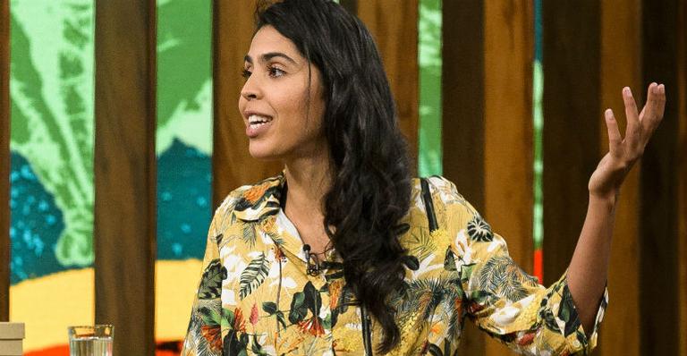 Bela Gil esclarece polêmica da placenta: “Tem muito ferro”