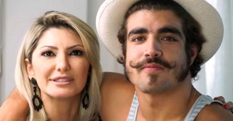 Antonia Fontenelle revela que já ficou com Caio Castro: “Peguei sim, delícia”