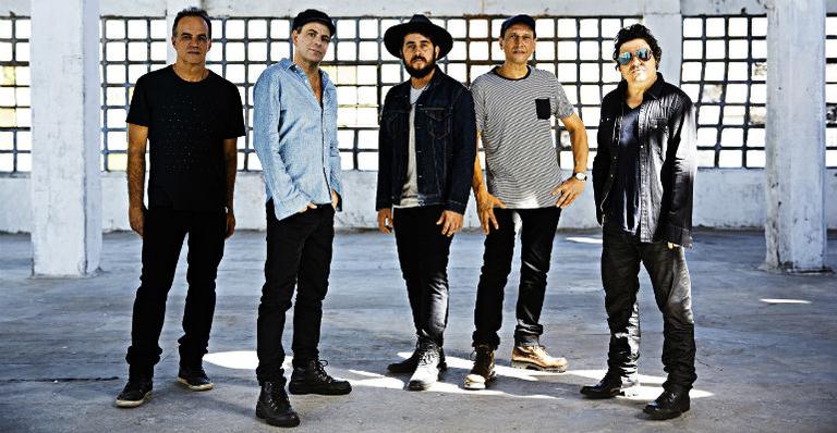 Barão Vermelho lança ‘Brasil’, primeiro single da nova formação da banda