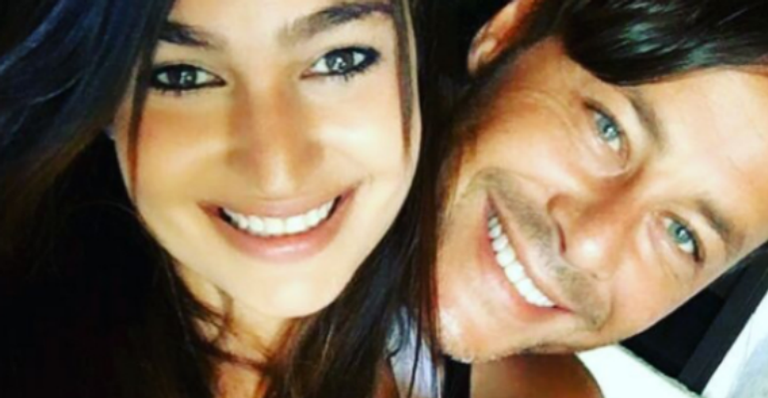Esposa de Theo Becker revela frustração do marido após lesão que o tirou do ‘Dancing Brasil’