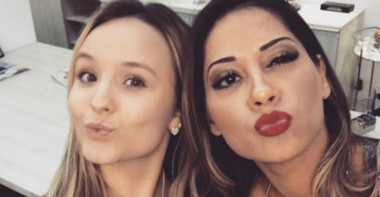 Larissa Manoela começa a fazer dieta com coach de Anitta
