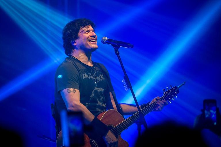 Paulo Ricardo fará show intimista em São Paulo