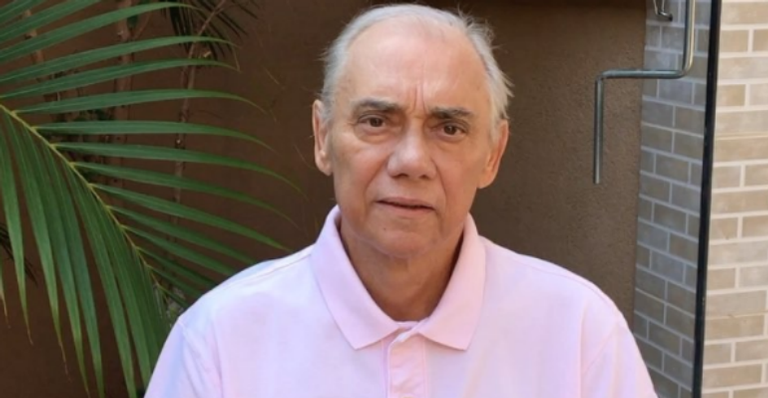 Marcelo Rezende fala sobre seu estado de saúde: “Estou firme. A cura vai chegar”