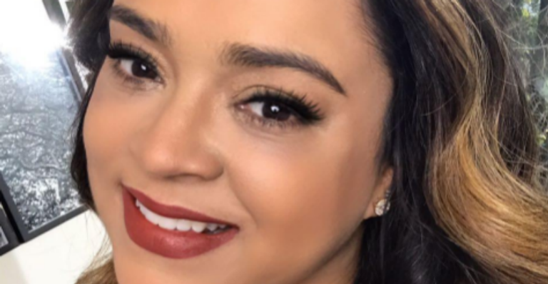 Preta Gil exalta corpo em foto de topless: “Um corpo bonito é aquele que tem uma pessoa feliz dentro!”