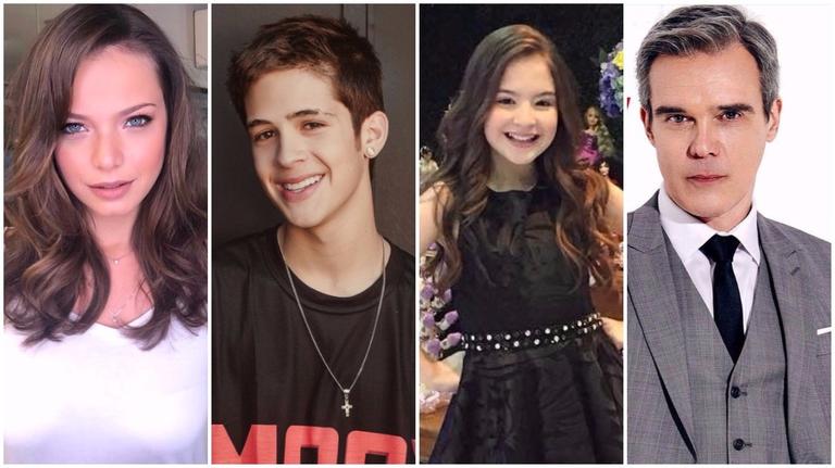 Conheça o elenco de ‘As Aventuras de Poliana’, nova novela do SBT