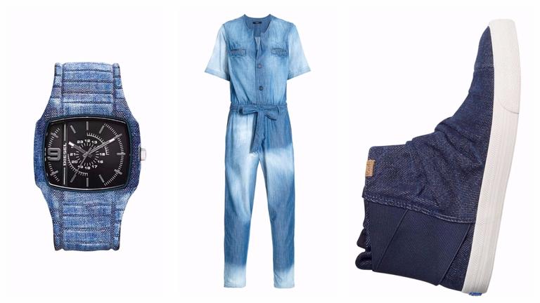 Contemporâneo, urbano, clássico e atemporal, o jeans aparece em todos os tipos de produções