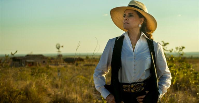 Marieta Severo volta às novelas como vilã em “O Outro Lado do Paraíso”