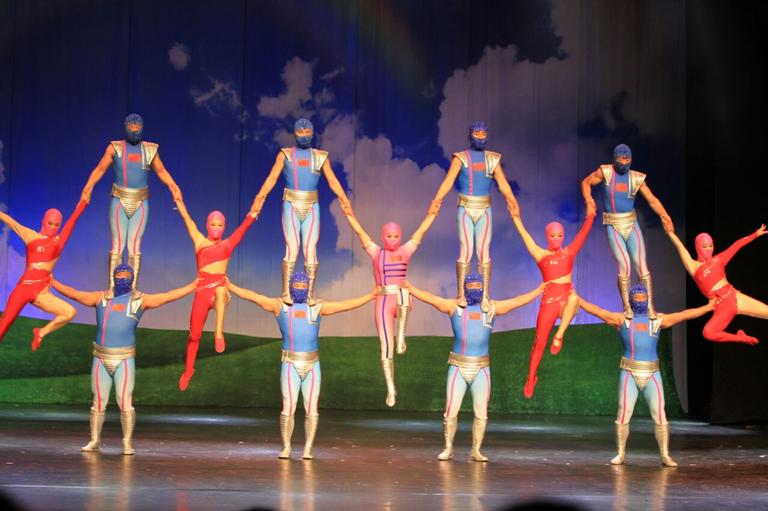 Circo Imperial da China cria espetáculo exclusivo para se apresentar no Brasil