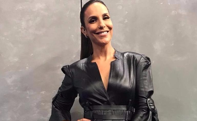 Ivete Sangalo está grávida e será mãe de gêmeos!