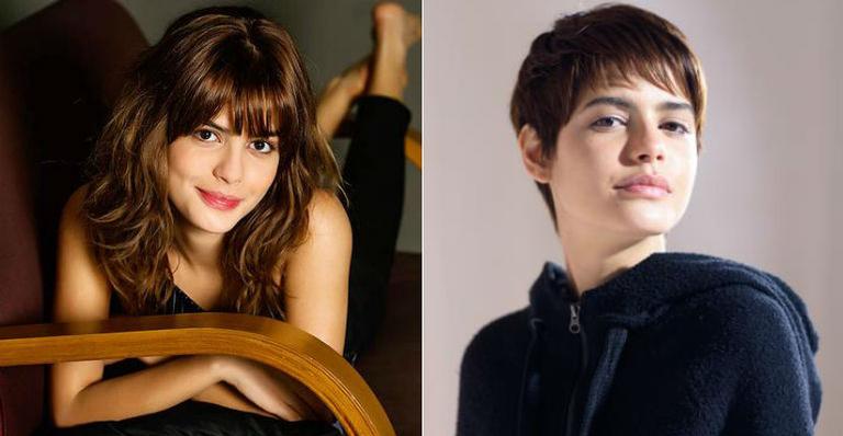 Julia Dalavia muda radicalmente o visual e adota corte joãozinho