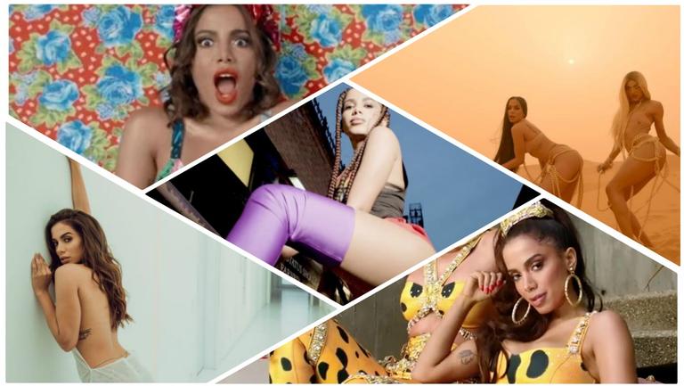 Qual a melhor música de Anitta em 2017? Vote!
