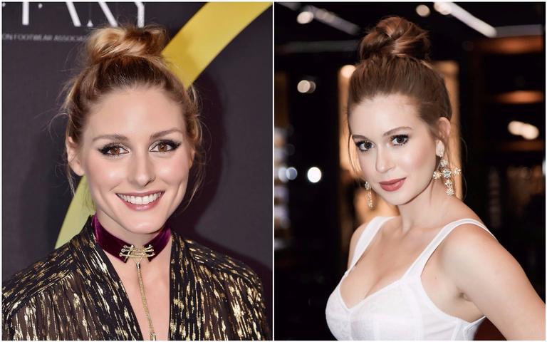 Penteado versátil: você sabe o que é top knot?