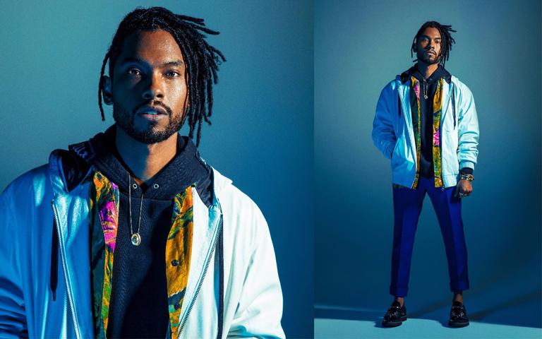 Miguel está ansioso para tocar com o rapper Emicida