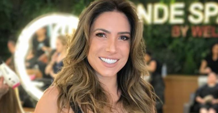 Patrícia Abravanel revela possível nome para a filha e Lívia Andrade não aprova: “Escolhe outro”