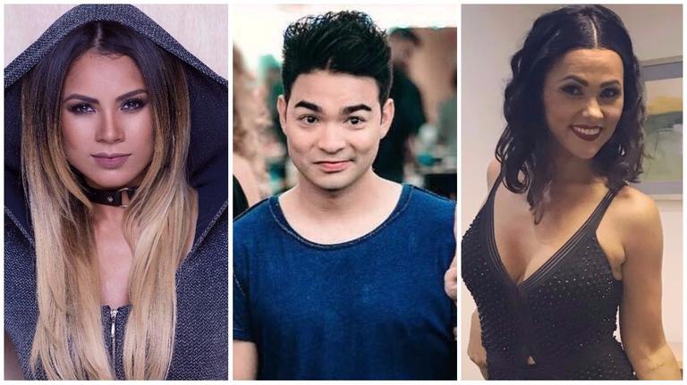 Lexa, Suzana Alves e Yudi Tamashiro são os finalistas do Dancing Brasil