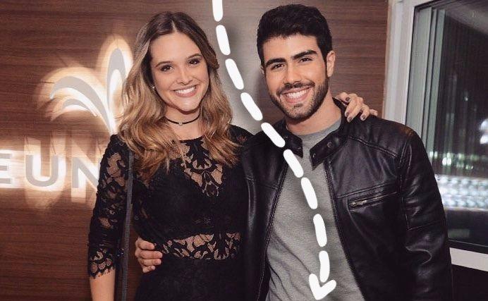 Acabou? Juliana Paiva e Juliano Laham podem estar separados