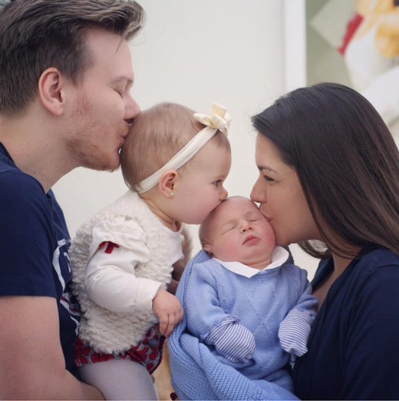 Thaís Fersoza compartilha momentos da criação dos seus filhos em seu canal do YouTube