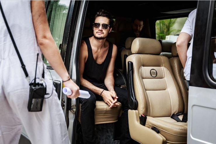 Tiago Iorc, NXZero e várias outras bandas se divertem nos bastidores do São Paulo Nas Alturas