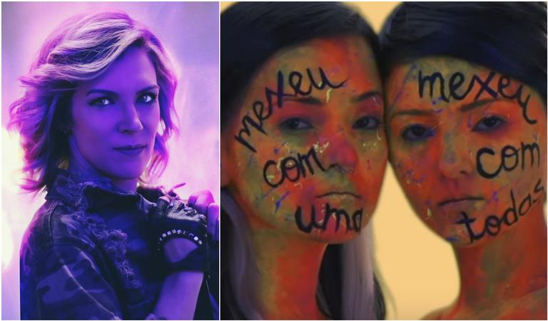 Pris Elias defende empoderamento feminino em novo videoclipe