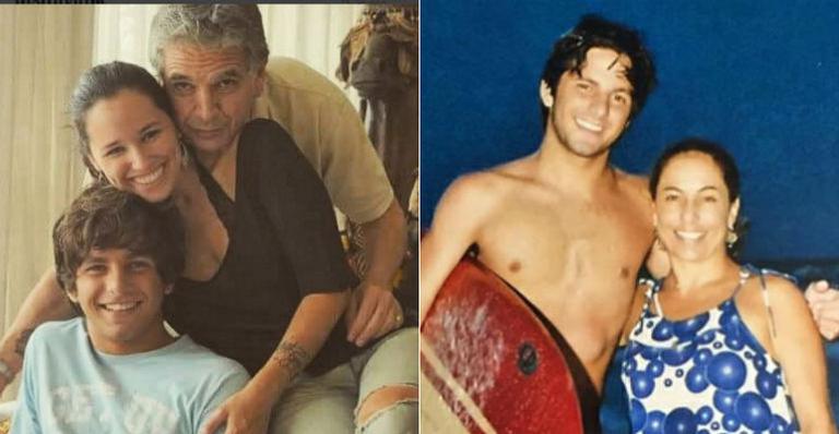 Mariana Belém relembra a morte do irmão, Rafael Mascarenhas: “Te amamos muito”
