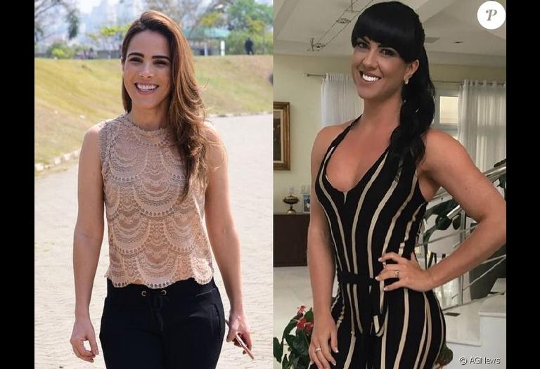 “Respeito como mulher do meu pai”, diz Wanessa Camargo sobre Graciele Lacerda
