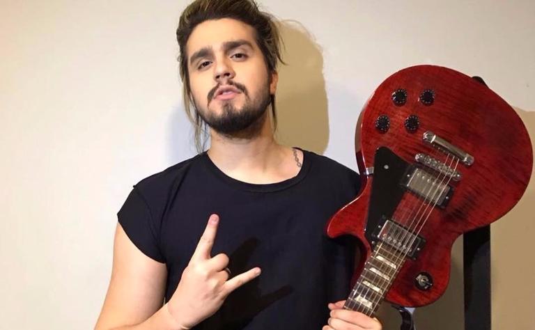 Luan do Metal? Luan Santana avisa que vai abandonar o sertanejo e fãs não perdoam