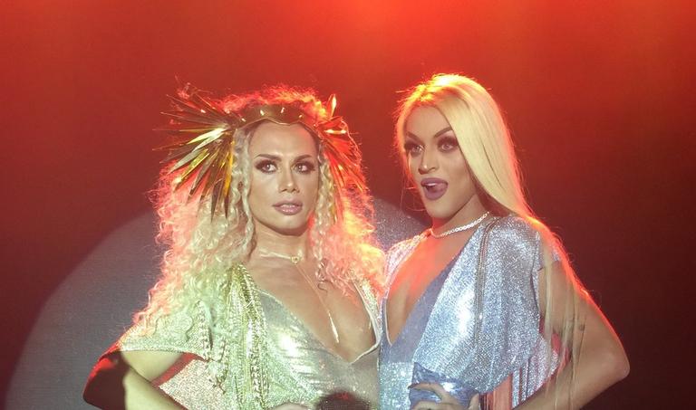 Pabllo Vittar grava participação em A Força do Querer