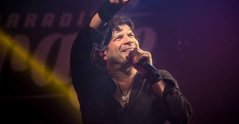 Paulo Ricardo apresenta nova turnê de ‘On The Rock’