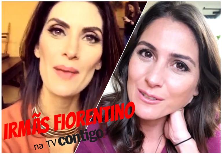 Isabella e Carol Fiorentino revelam se sabem tudo uma da outra!