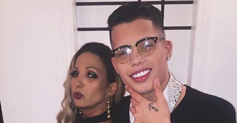 Valesca comemora o aniversário de 18 anos do filho, Pablo: “Aprendi a ser uma leoa”