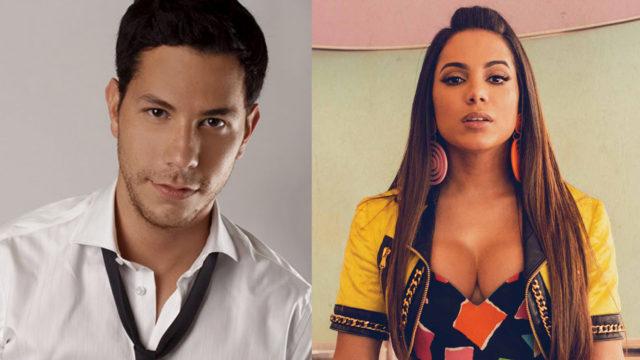 Christian Chávez dança ‘Paradinha’ e elogia Anitta nas redes sociais