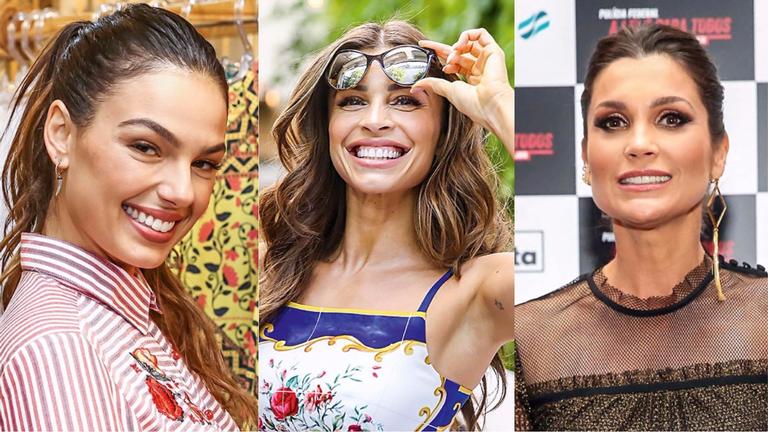 Sorriso de celebridade: conheça técnicas e saiba como cuidar do seu principal cartão de visitas