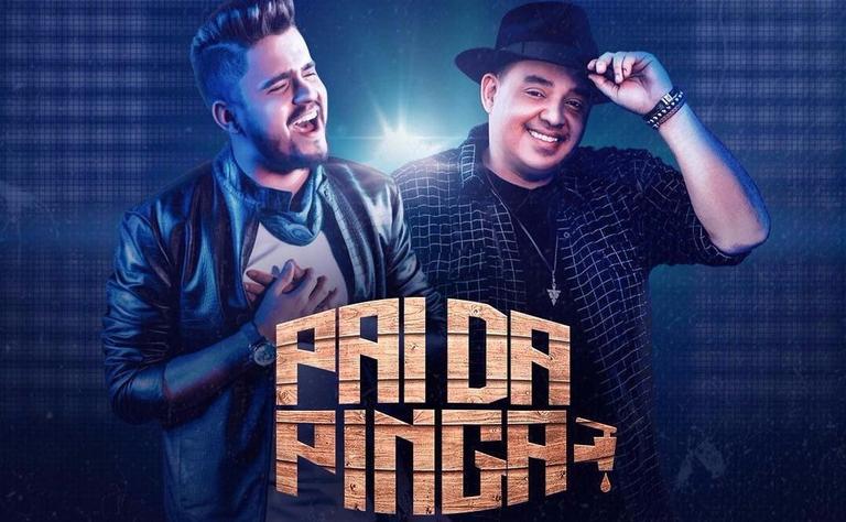 Humberto e Ronaldo lançam o single ‘O Pai da Pinga’