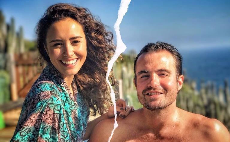 Chega ao fim o relacionamento de Max Fercondini e Amanda Richter