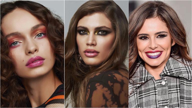 Confira os melhores looks de make e cabelo apresentados em desfile especial durante a Paris Fashion Week