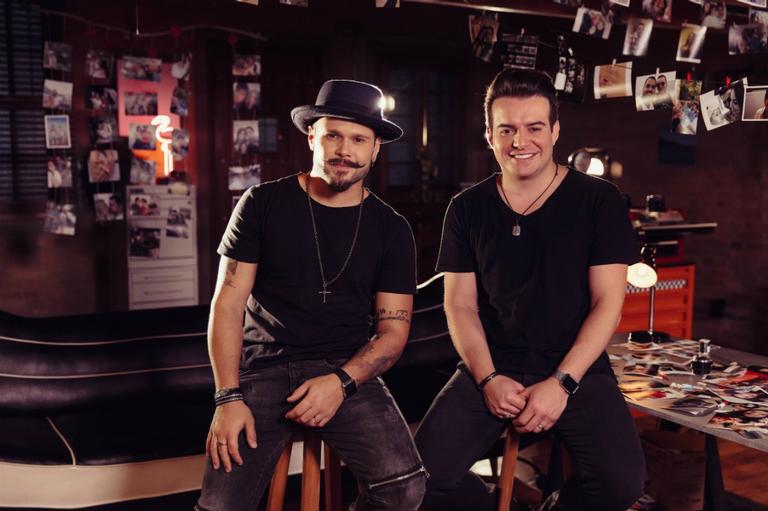 Marcos e Belutti lançam novo clipe