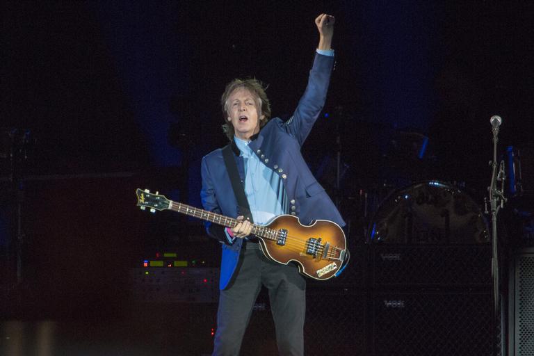 Paul McCartney faz show inesquecível em São Paulo