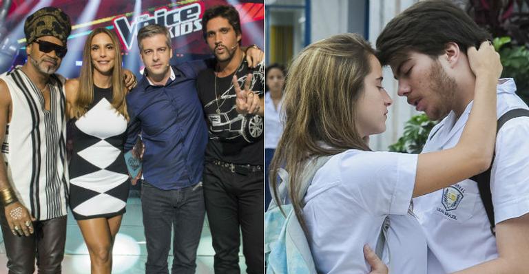 ‘The Voice Kids’ e ‘Malhação – Seu Lugar no Mundo’ concorrem ao Emmy Internacional Kids 2017