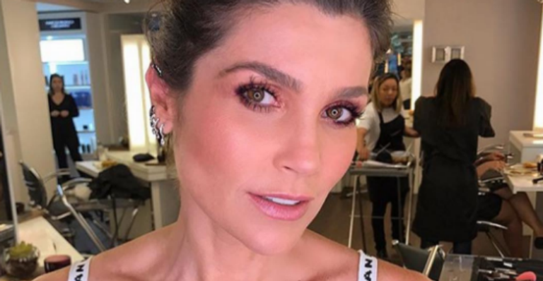 Flavia Alessandra assume botox e revela intimidades amorosas