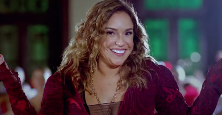 Daniela Mercury lança clipe da música ‘Banzeiro’. Assista!