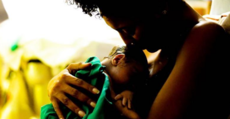 Sheron Menezzes dá à luz seu primeiro filho: “O grande amor da minha vida”