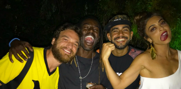 Elenco de A Força do Querer se reúne para comemorar final da trama
