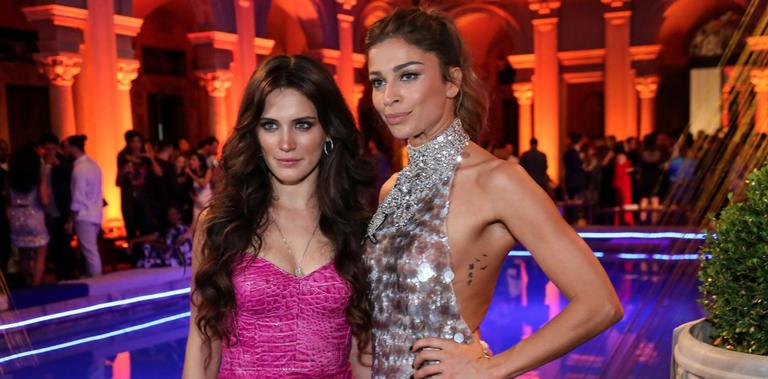 Galeria: confira quem passou pela festa da novela O Outro Lado do Paraíso