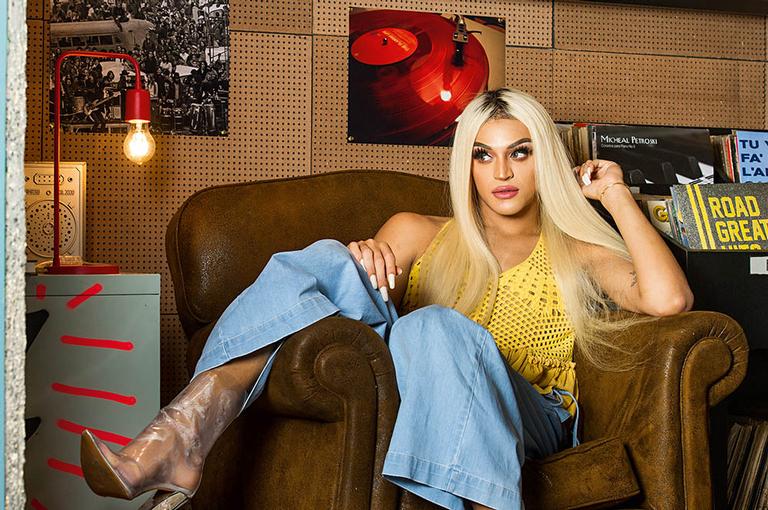 Pabllo Vittar é destaque do jornal britânico The Guardian