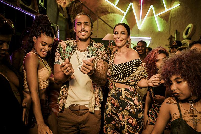 Funk, axé e zouk: descubra as novidades por trás da nova música de Ivete!
