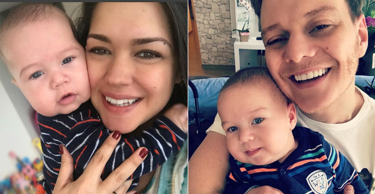 Teodoro: Veja as 7 fotos mais fofas do bebê