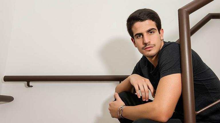 Enzo Celulari fala sobre os planos de empreender