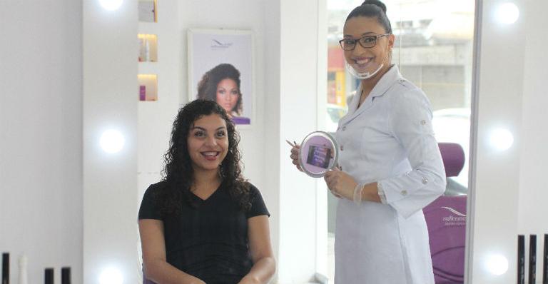 Receita de sucesso: Spa das Sobrancelhas completa 10 anos como líder no segmento